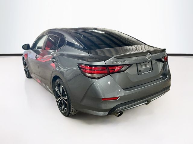 2022 Nissan Sentra SR