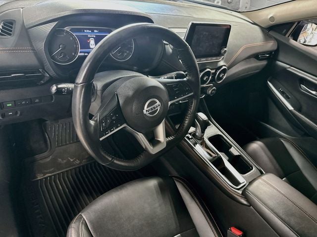 2022 Nissan Sentra SR