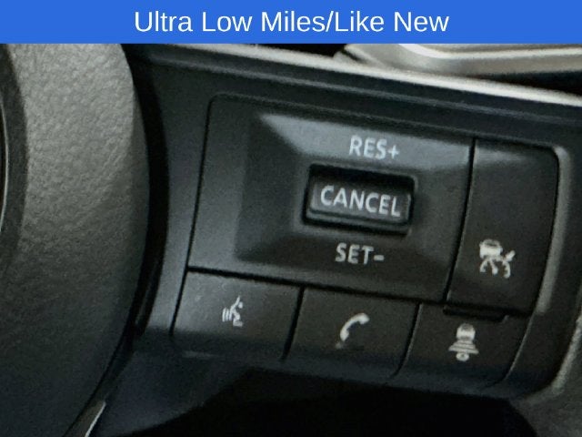 2025 Nissan Kicks S