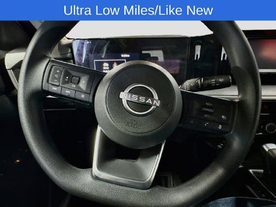 2025 Nissan Kicks S