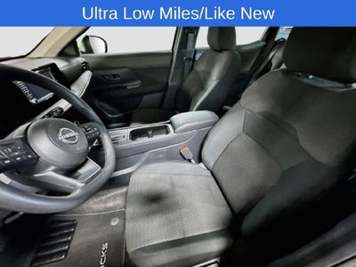 2025 Nissan Kicks S