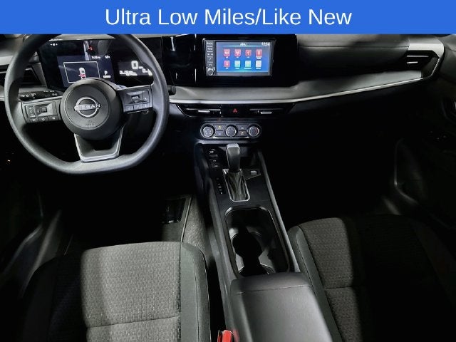 2025 Nissan Kicks S