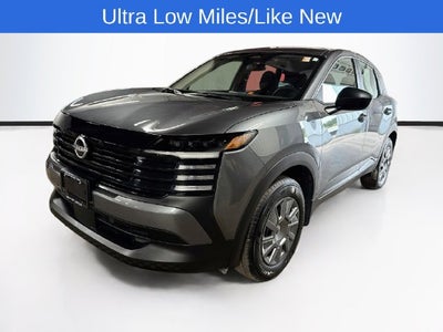 2025 Nissan Kicks S