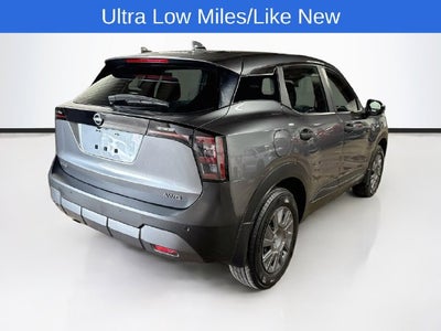 2025 Nissan Kicks S