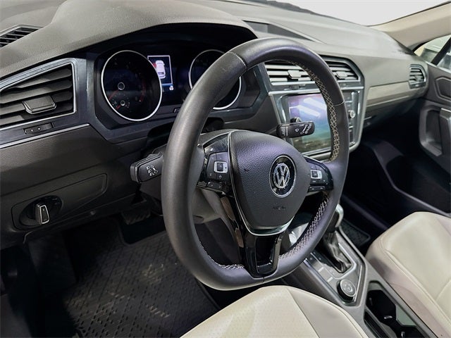 2021 Volkswagen Tiguan 2.0T SE
