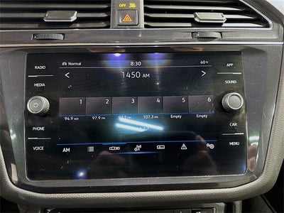 2021 Volkswagen Tiguan 2.0T SE