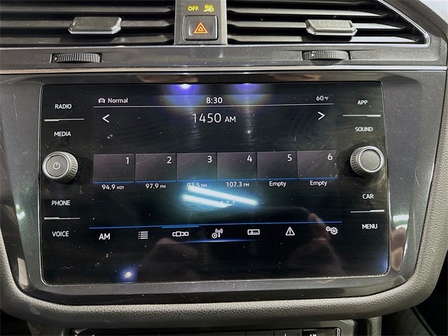 2021 Volkswagen Tiguan 2.0T SE