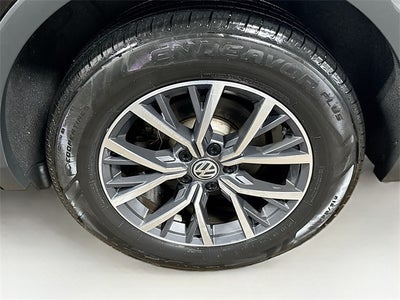 2020 Volkswagen Tiguan 2.0T SE 4Motion