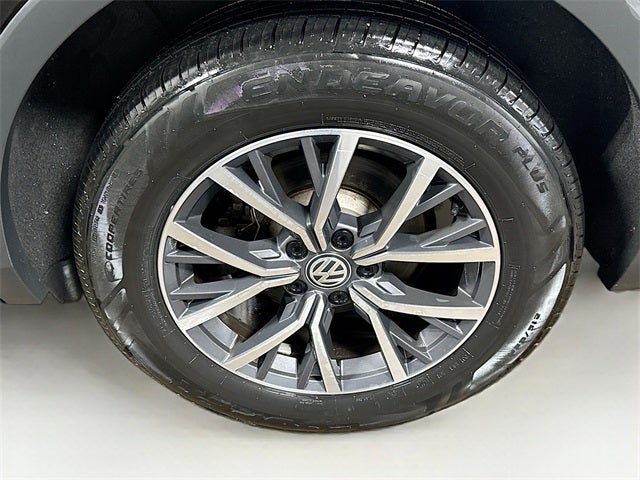 2020 Volkswagen Tiguan 2.0T SE 4Motion