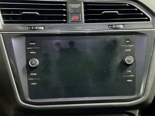 2020 Volkswagen Tiguan 2.0T SE 4Motion