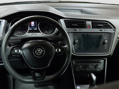 2020 Volkswagen Tiguan 2.0T SE 4Motion