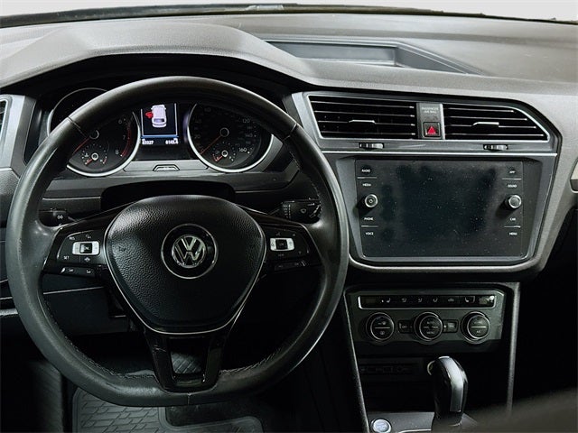 2020 Volkswagen Tiguan 2.0T SE 4Motion