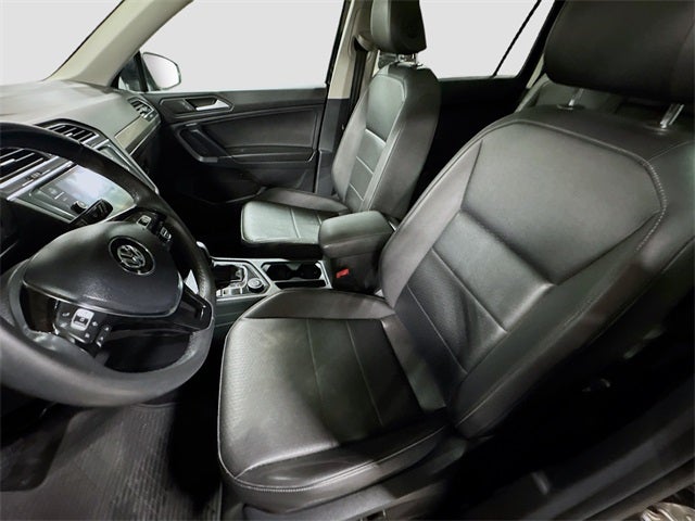 2020 Volkswagen Tiguan 2.0T SE 4Motion