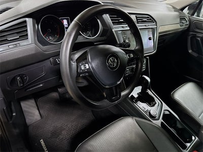 2020 Volkswagen Tiguan 2.0T SE 4Motion