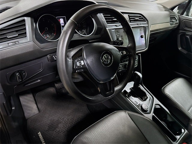 2020 Volkswagen Tiguan 2.0T SE 4Motion