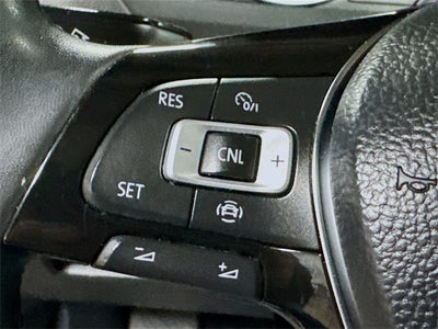 2020 Volkswagen Tiguan 2.0T SE 4Motion