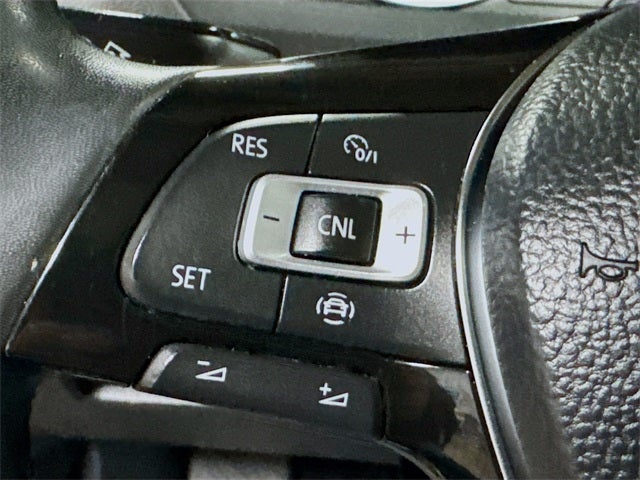 2020 Volkswagen Tiguan 2.0T SE 4Motion