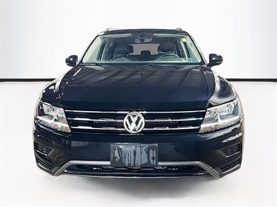 2020 Volkswagen Tiguan 2.0T SE 4Motion