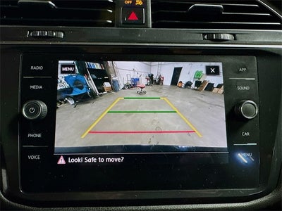 2020 Volkswagen Tiguan 2.0T SE 4Motion