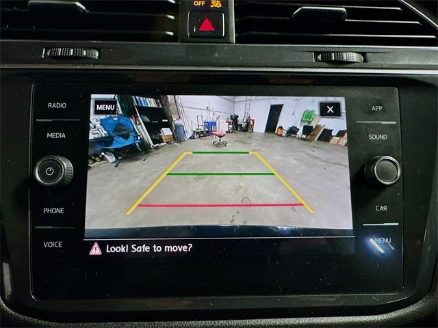 2020 Volkswagen Tiguan 2.0T SE 4Motion