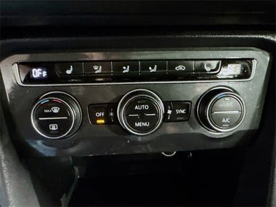 2020 Volkswagen Tiguan 2.0T SE 4Motion