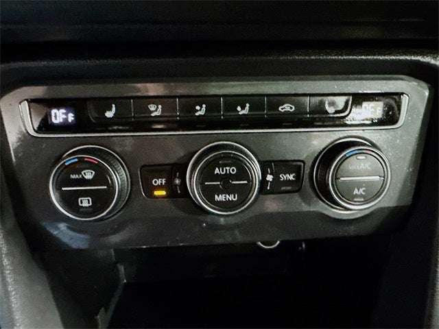 2020 Volkswagen Tiguan 2.0T SE 4Motion