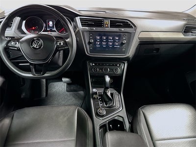 2020 Volkswagen Tiguan 2.0T SE 4Motion