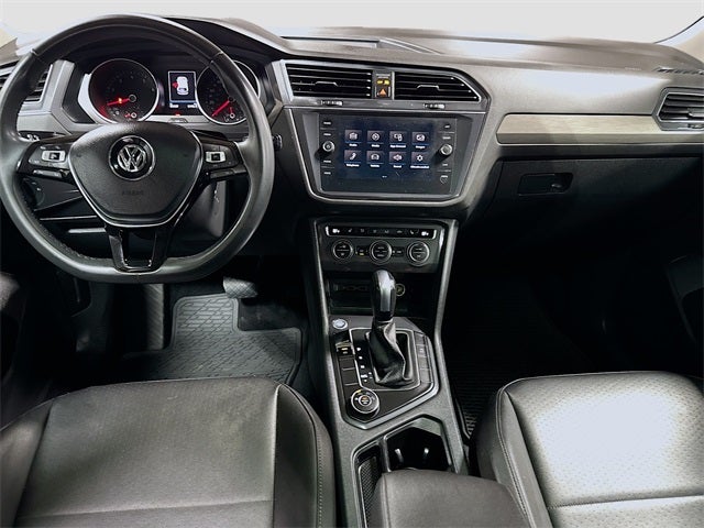 2020 Volkswagen Tiguan 2.0T SE 4Motion