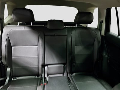 2020 Volkswagen Tiguan 2.0T SE 4Motion