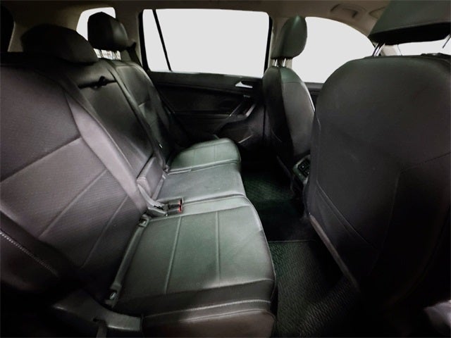 2020 Volkswagen Tiguan 2.0T SE 4Motion