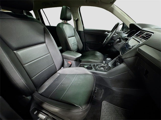 2020 Volkswagen Tiguan 2.0T SE 4Motion