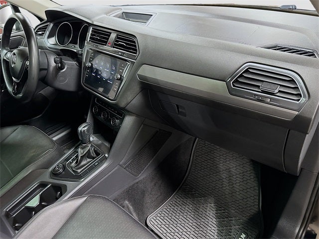 2020 Volkswagen Tiguan 2.0T SE 4Motion