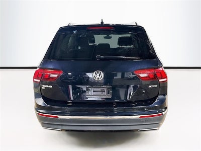 2020 Volkswagen Tiguan 2.0T SE 4Motion