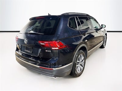 2020 Volkswagen Tiguan 2.0T SE 4Motion