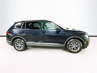 2020 Volkswagen Tiguan 2.0T SE 4Motion