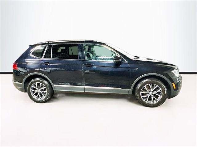 2020 Volkswagen Tiguan 2.0T SE 4Motion