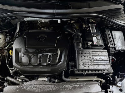 2020 Volkswagen Tiguan 2.0T SE 4Motion