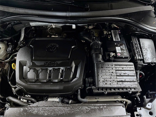 2020 Volkswagen Tiguan 2.0T SE 4Motion