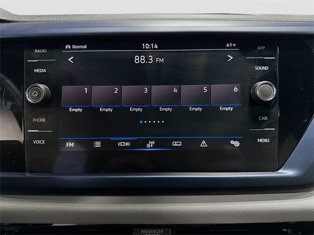 2022 Volkswagen Taos 1.5T SE