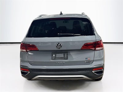 2022 Volkswagen Taos 1.5T SE