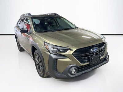 2024 Subaru Outback Onyx Edition