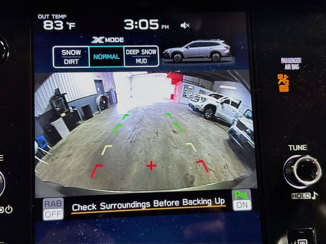 2024 Subaru Outback Onyx Edition