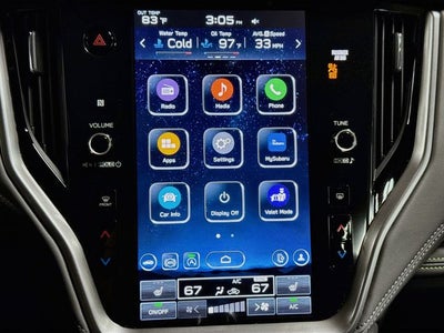 2024 Subaru Outback Onyx Edition