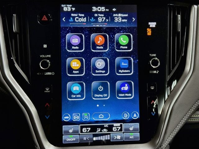 2024 Subaru Outback Onyx Edition