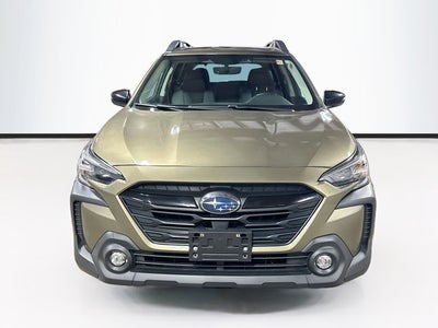 2024 Subaru Outback Onyx Edition