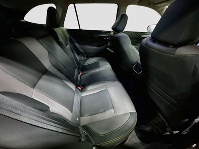 2024 Subaru Outback Onyx Edition