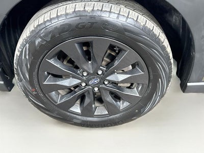 2024 Subaru Outback Onyx Edition