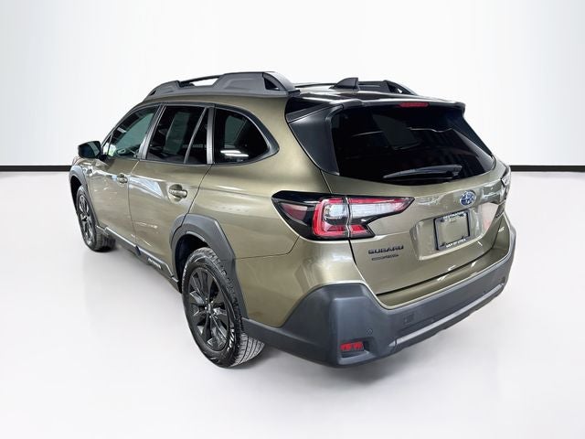 2024 Subaru Outback Onyx Edition