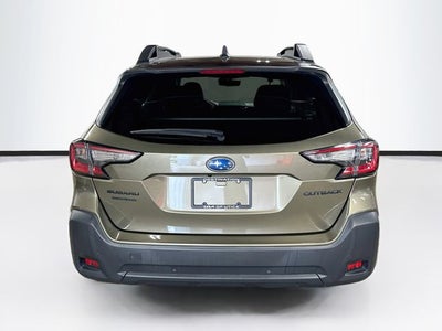 2024 Subaru Outback Onyx Edition