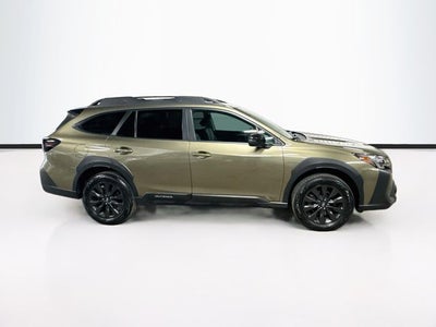 2024 Subaru Outback Onyx Edition
